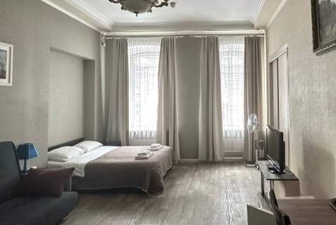 Санкт-Петербург: Отель Belinsky