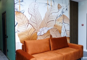 Отель President boutique hotel в Актау