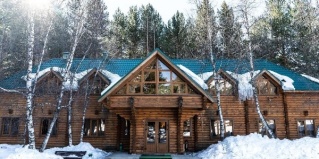 Эльбрусский район: Отель Skazka Lodge