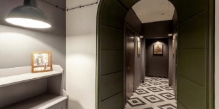 Санкт-Петербург: Отель Gallery