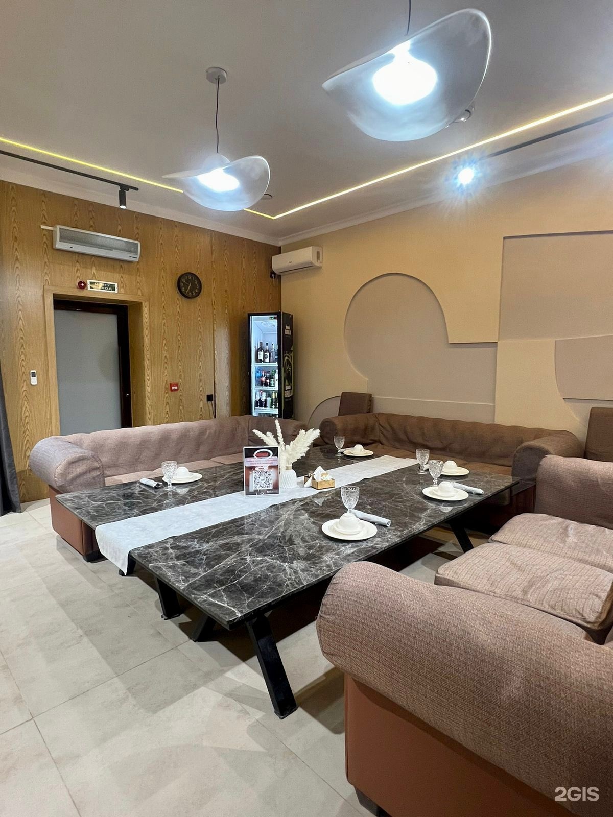 Kaspi VIP Sauna
