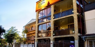 Гагра: Отель Илиос