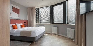 Санкт-Петербург: Отель 25/7 Заневский