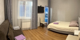 Адлер: Гостевой дом Самшит