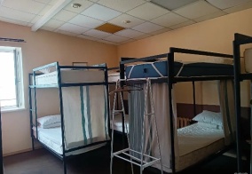 Хостел Бамбук в Владивостоке