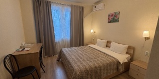 Барнаул: Отель Талисман