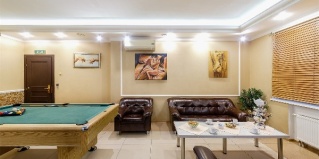 Санкт-Петербург: Отель Men`k kings