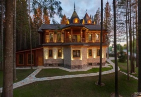 Отель Охотничьи сезоны в Пермском крае