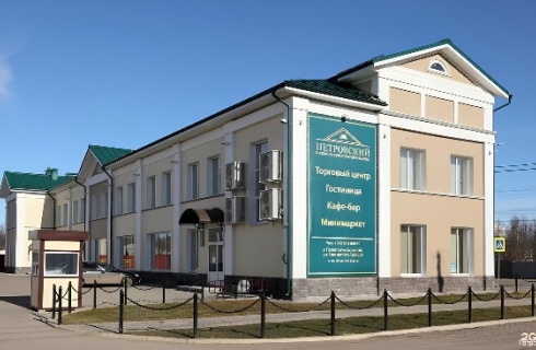 Переславль-Залесский: Отель Петровский