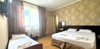 Адлер: Гостевой дом Джина