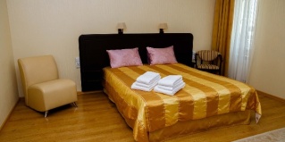 Краснодар: Отель Элегия