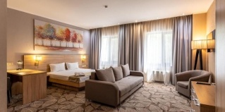 Алматы: Отель RENION PARK HOTEL