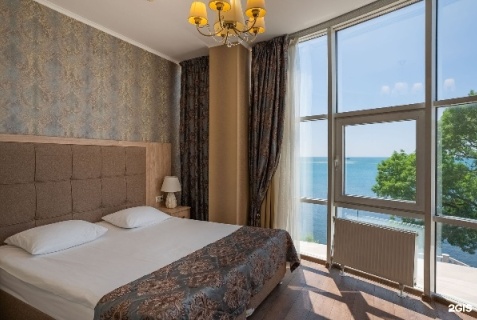 Геленджик: Отель Магнолия