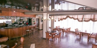 Кроянское: Отель Альта Виста