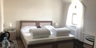 Алматы: Отель Акбулак