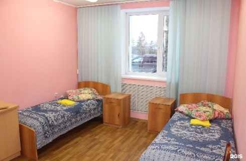 Ноябрьск: Хостел Полярный+