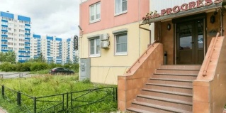 Тельмана: Отель Прогресс