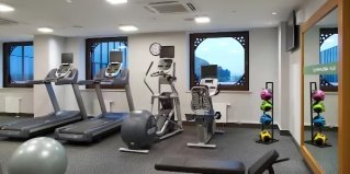 Санкт-Петербург: Отель Hampton by Hilton