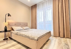 Апартаменты Hugge Place в Новосибирске