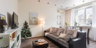 Москва: Отель GM Apartments
