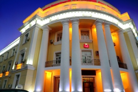 Алматы: Отель SoLuxe Hotel Almaty