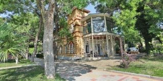 Анапа: Отель Маяк