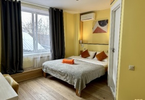 Отель Riverside Hotel в Иркутске