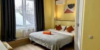 Иркутск: Отель Riverside