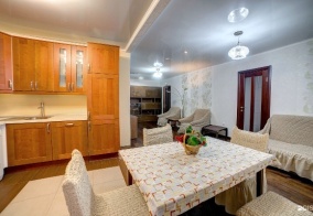 Апартаменты Надежда в Томской области