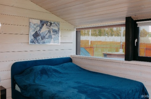 с. Жердево: Отель Лес&Сад