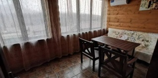 Хамышки: Турбаза Скала Монах