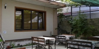 Архипо-Осиповка: Коттедж Сакартвело