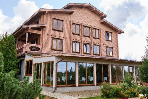 Городищи: Отель Мстинские Горки