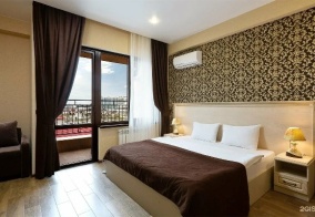 Отель Modart olympic&beach by stellar hotels Sirius в Сириусе