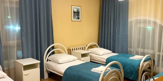 Томск: Отель Smart Hotel KDO Томск