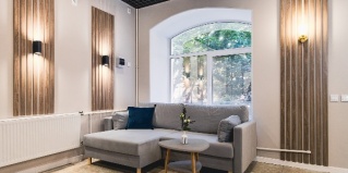 Санкт-Петербург: Отель Трауберг