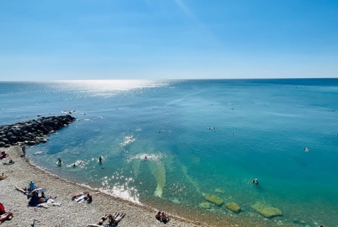 Дивноморское: Гостевой дом Александрия