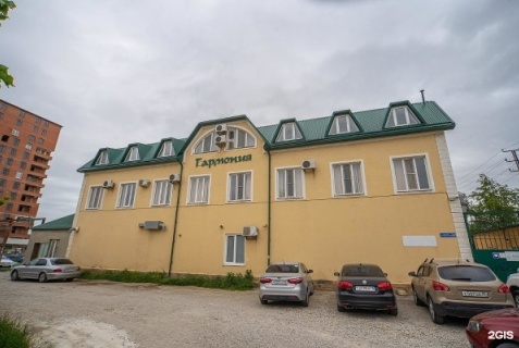 Махачкала: Отель Гармония