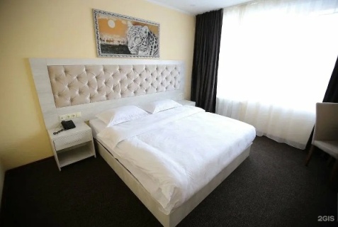 Алматы: Отель Altai Business Hotel