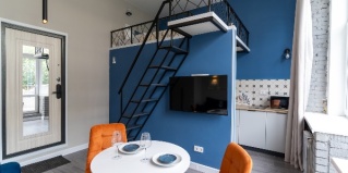 Екатеринбург: Апартаменты Степаненков