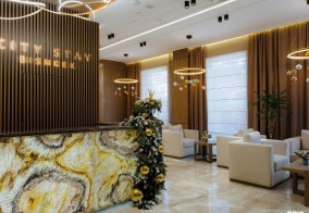 Отель City Stay в Бишкеке
