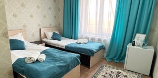 Кош-Агач: Отель Гранд Отель Султан