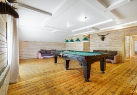 Апартаменты Дом на Ушайке в Томской области