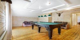 Томск: Апартаменты Дом на Ушайке