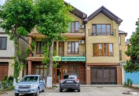 Гостевой дом Тихий домик в Анапе