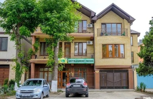 Анапа: Гостевой дом Тихий домик