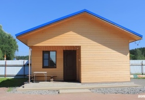 Гостевой дом Guest House Uytniy в Сортавале