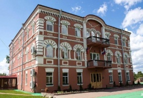 Отель River place в Новгородской области