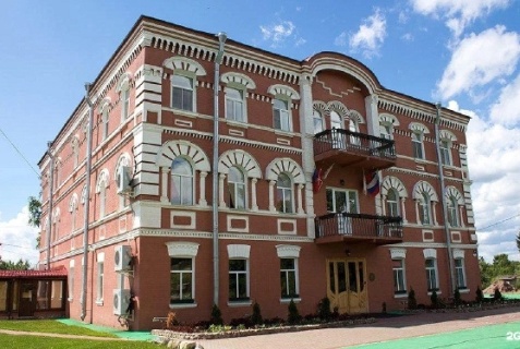 Волхов Мост: Отель River place