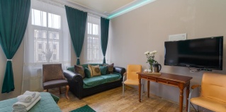 Санкт-Петербург: Отель C.A.T. Group